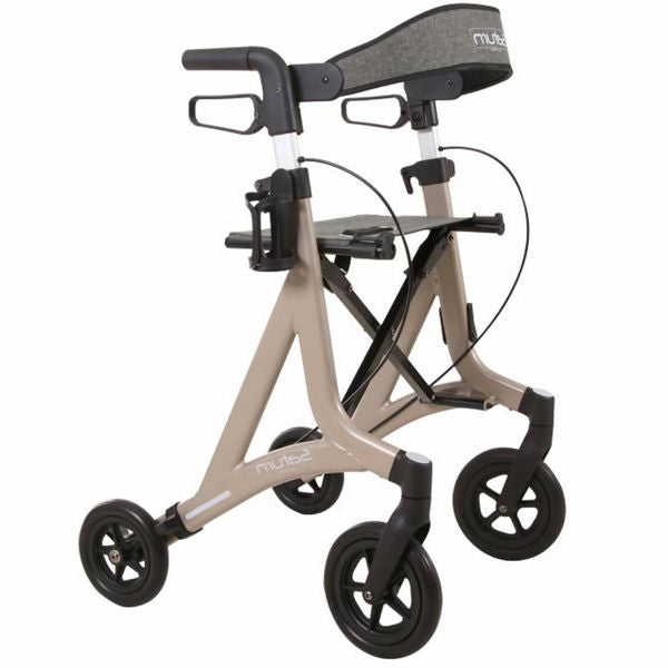 ROLLATOR SATURN WITH SEAT