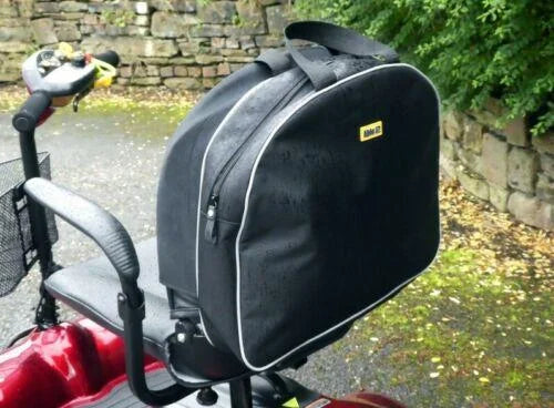 Scooter slipover moon bag