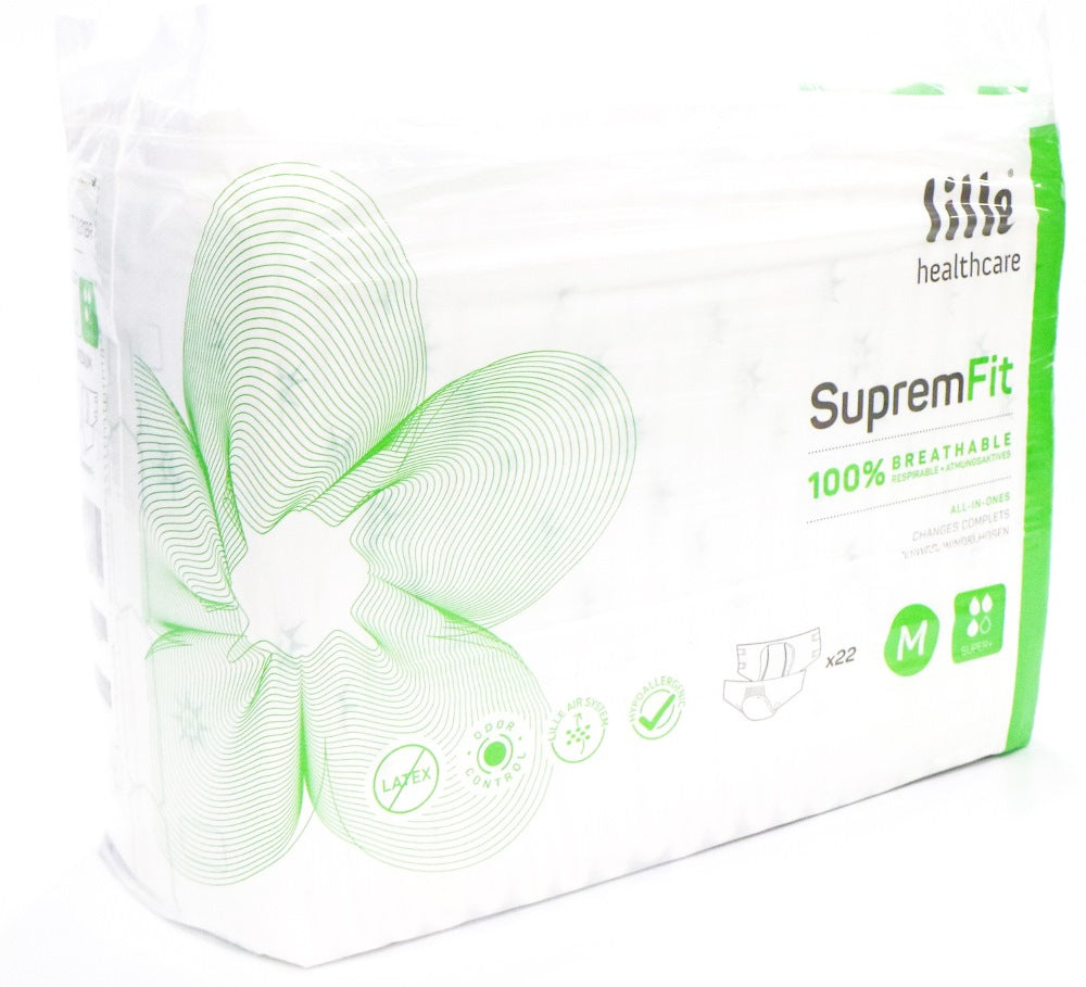 Lille Suprem Fit All-in-One Briefs Super 3000ML