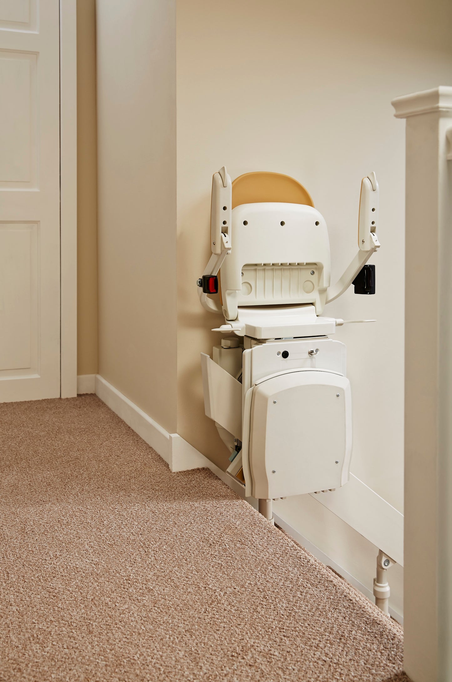 Brooks Straight Stairlift