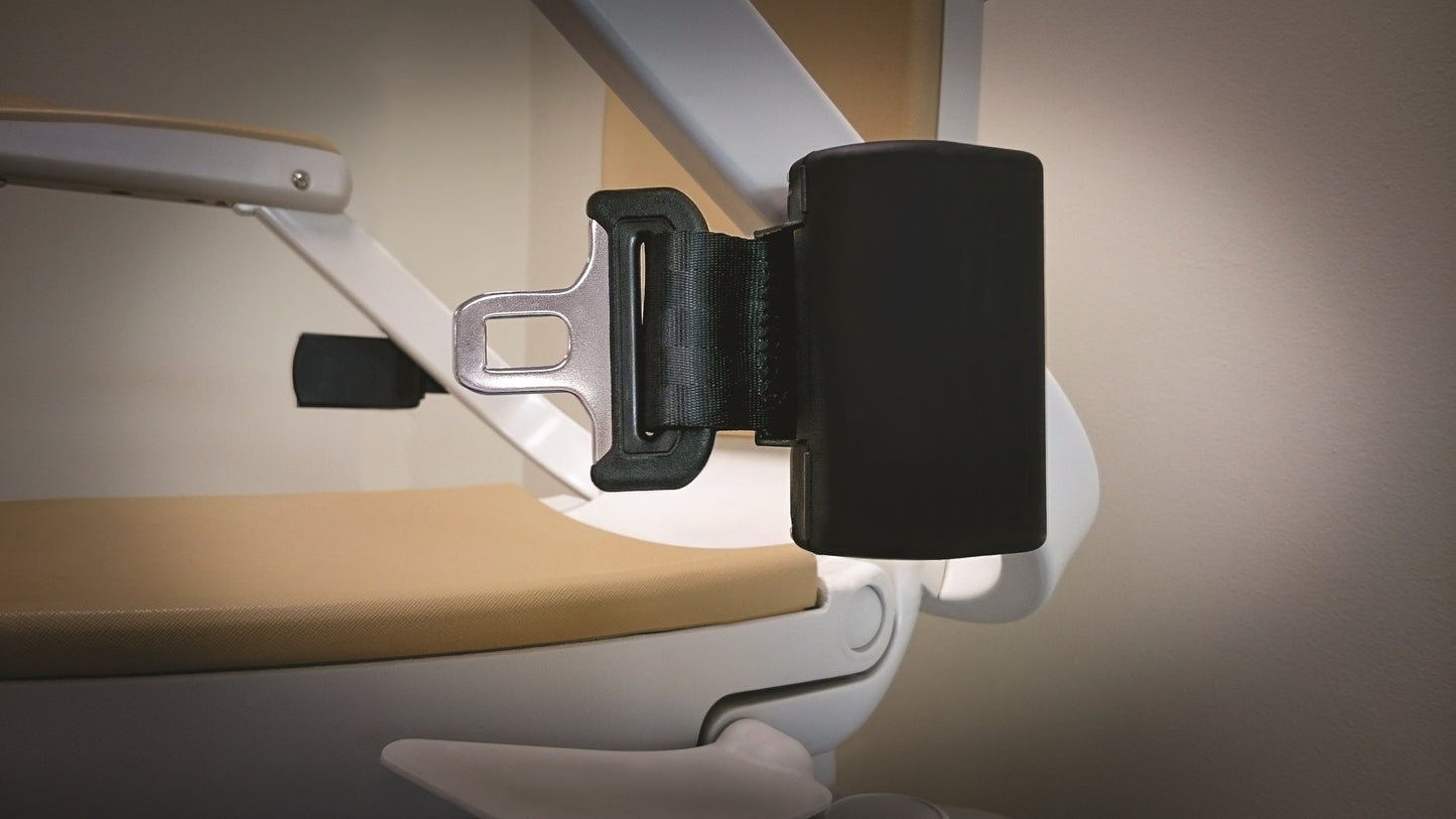 Brooks Straight Stairlift