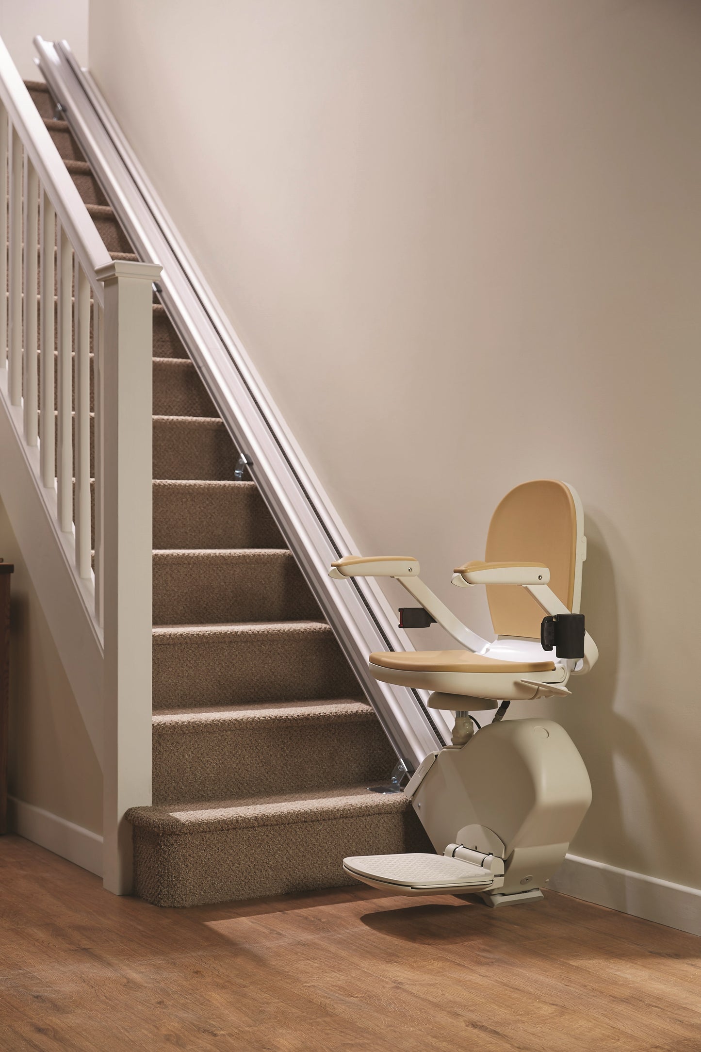 Brooks Straight Stairlift