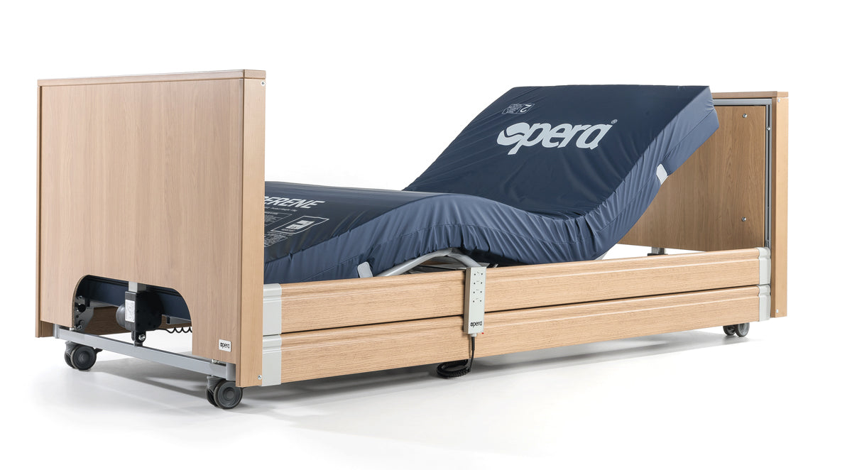 Opera Classic Low Profiling Bed