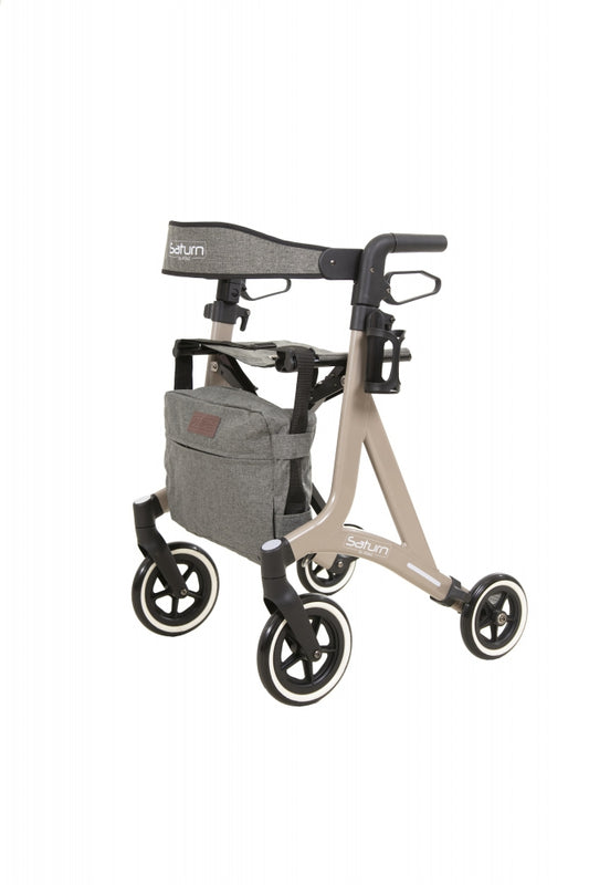 ROLLATOR SATURN WITH SEAT