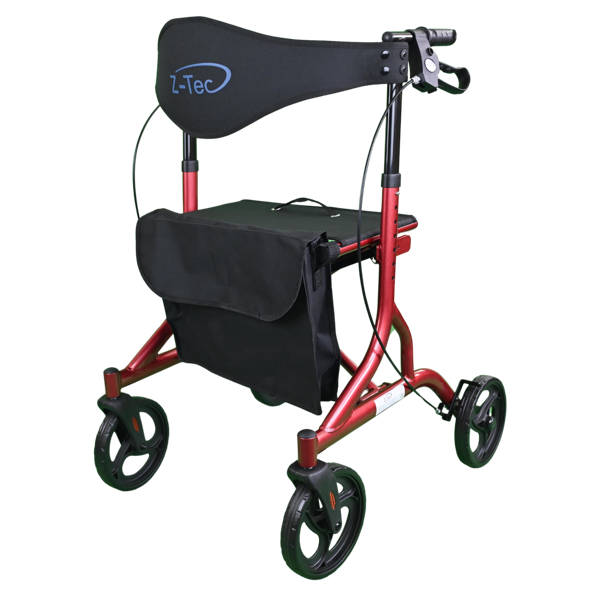 Z-Tec Falcon XL Lightweight Rollator