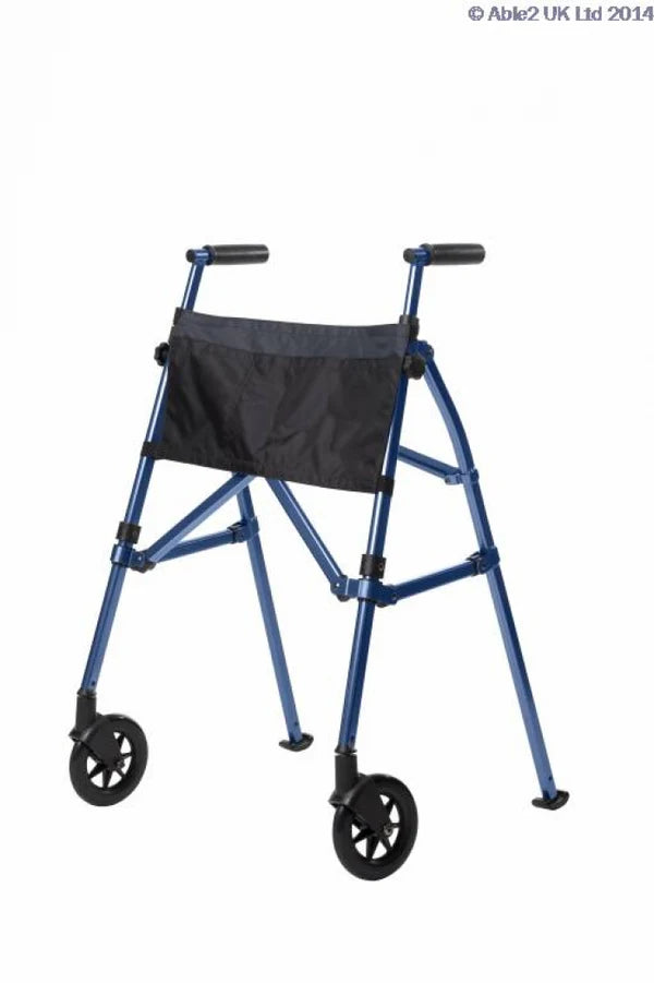 EZ Fold N Go Walker (2 Wheel)