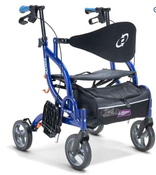 Airgo Fusion 2-in-1