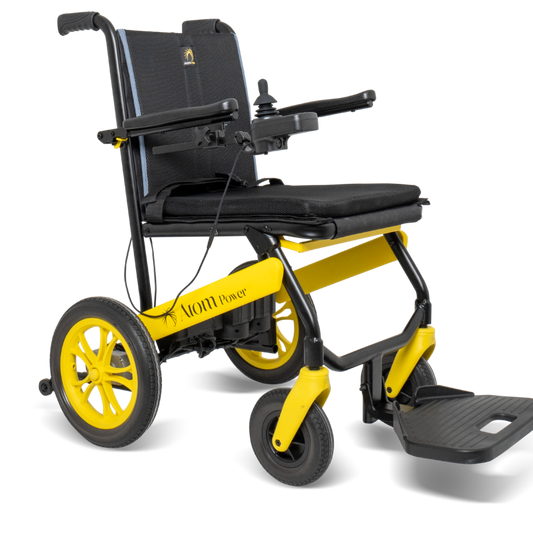 Scooterpac Atom Powerchair