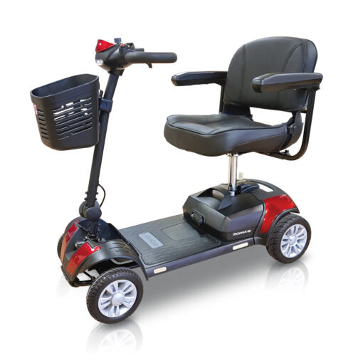 Roma Medical Dallas DX Mobility Scooter