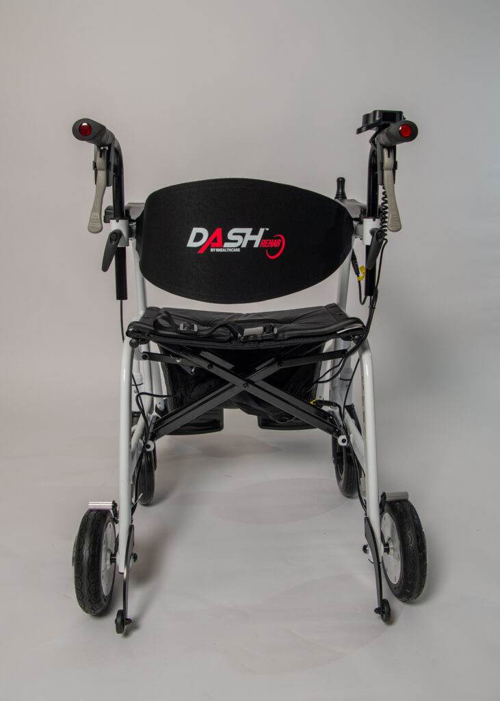 Dash Ultra 3 in 1 Power Rollator