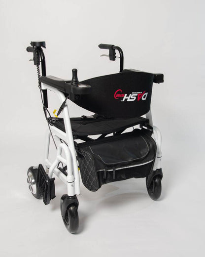 Dash Ultra 3 in 1 Power Rollator