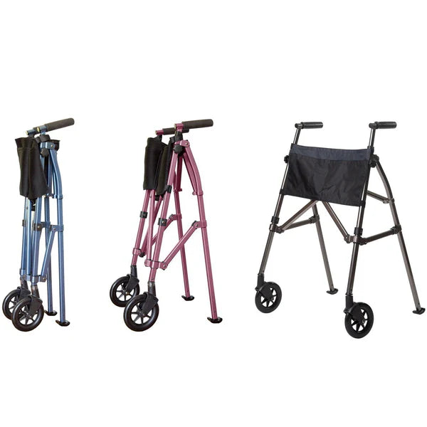 EZ Fold N Go Walker (2 Wheel)