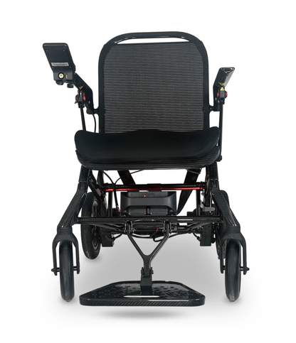 Pride Jazzy Carbon Ultra Lite Folding Powerchair