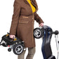 Drive Astrolite Ultra Lightweight Mobility Scooter