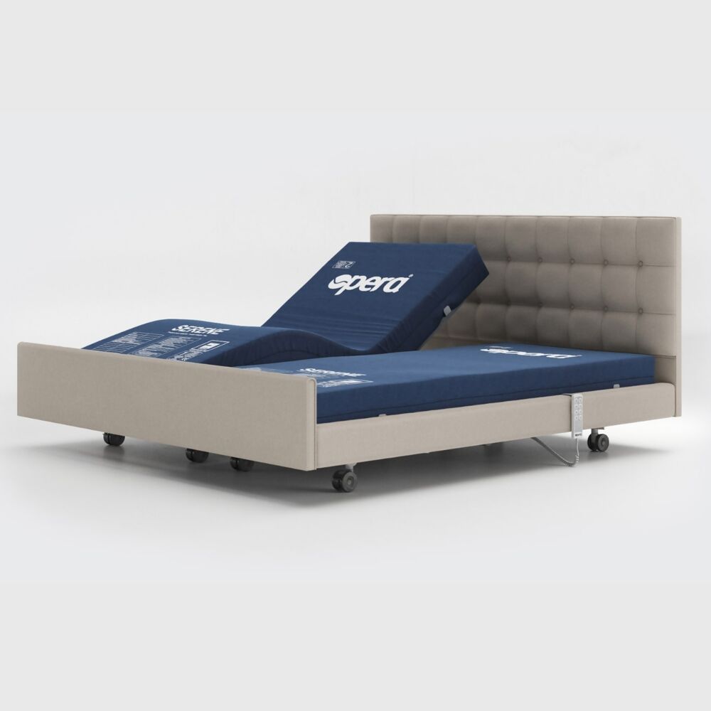 Opera  Signature Comfort Dual Profiling Bed