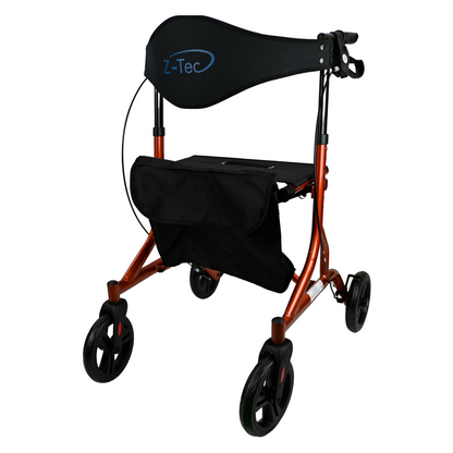 Z-Tec Falcon XL Lightweight Rollator