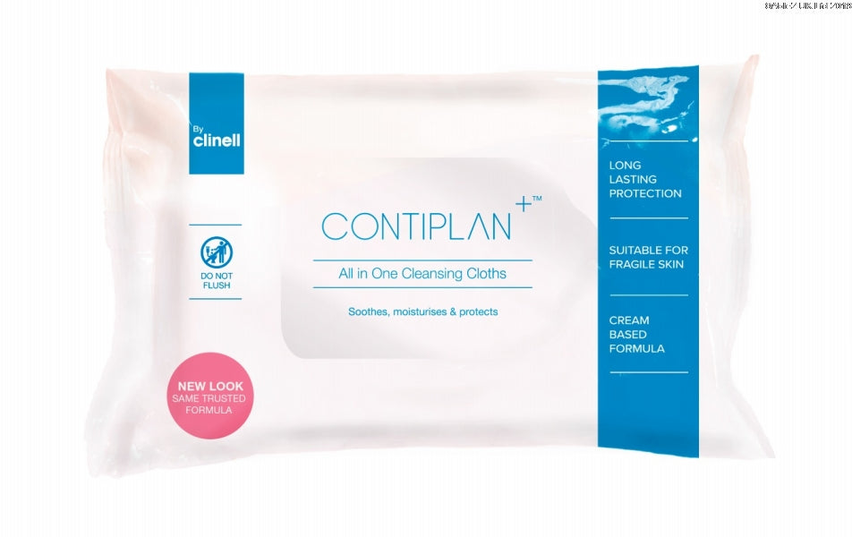 CONTIPLAN (BARRIER CLOTHS FOR INCONTINENCE CARE)