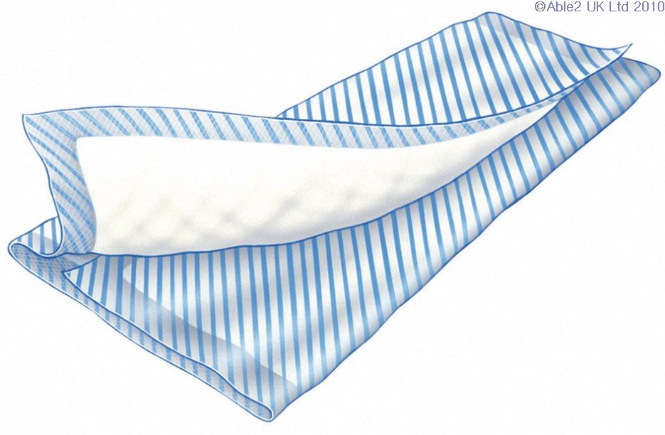 Disposable bed pads