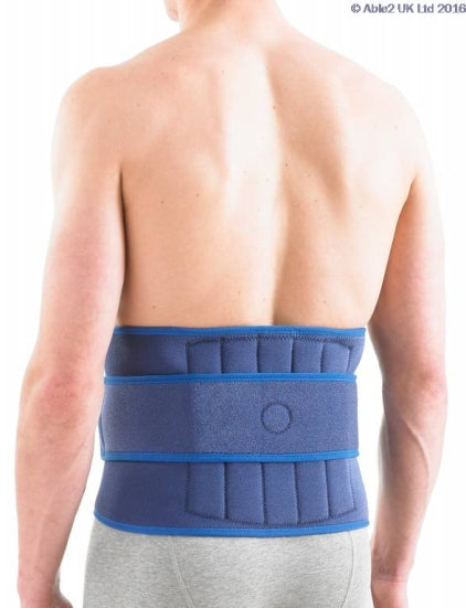 Neo G Back Brace with Stays