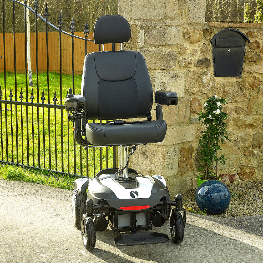 Rascalv Rhythm Powerchair With Seat Lift