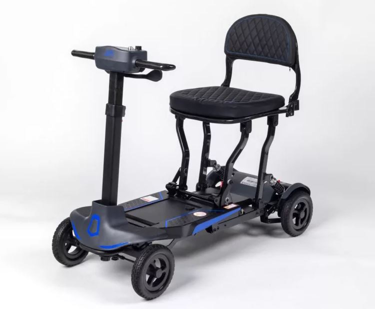 Monarch Supa Carbon Lite