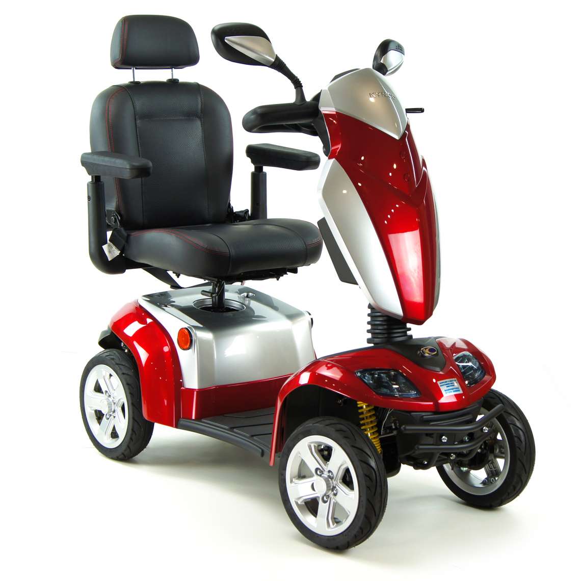 Kymco Agility 8mph Mobility Scooter