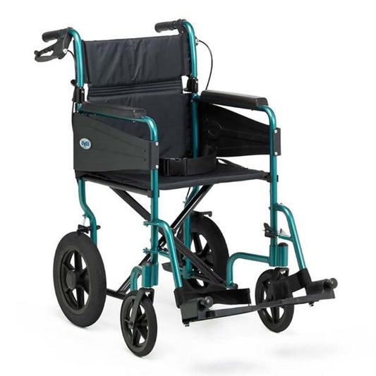 Lightweight Foldable Wheelchair Hire