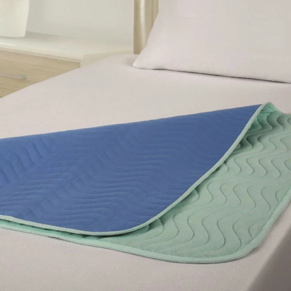 Washable bed pads