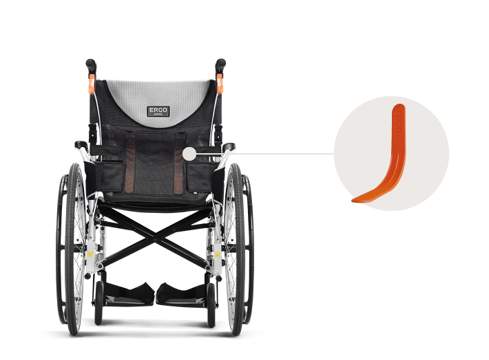 Karma Ergo 3 Wheelchair