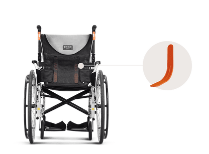 Karma Ergo 3 Wheelchair