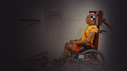 Karma S-Ergo 115 Wheelchair