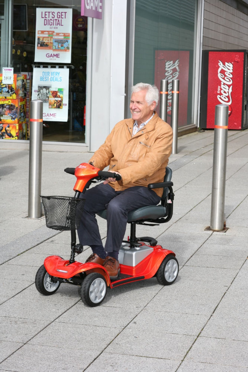 KYMCO Mini Comfort Mobility Scooter