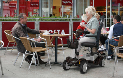 KYMCO Mini Comfort Mobility Scooter