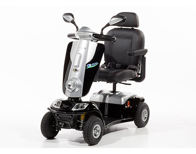8mph Scooter Hire