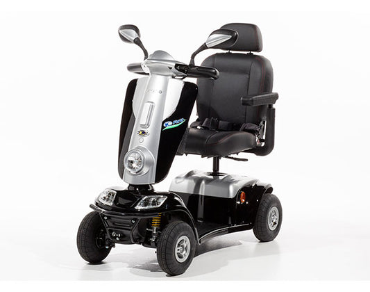 8mph Scooter Hire