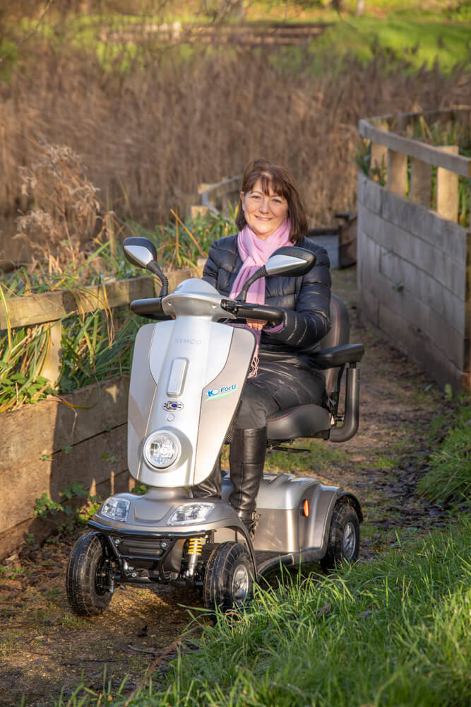Kymco Midi XLS Mobility Scooter